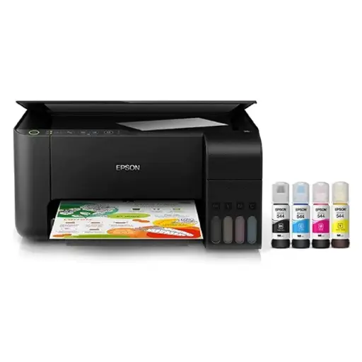Epson impresora multifuncional tanque tinta L3250 C11CJ67301